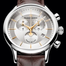 Chronographe Phases De Lune