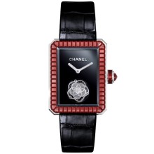 Tourbillon Volant Rubis