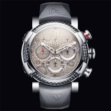 Steel Mood Chrono