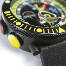 MARINE KRONO  MK 401 B - “BLACK”
