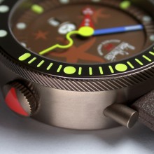MARINE SMILEDAY BRONZE