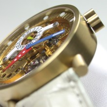 TOURBILLON INDIAN SUMMER