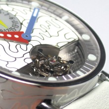 TOURBILLON WHITE NIGHT
