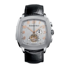 Tourbillon Minute Repeater Chronograph