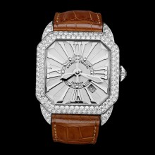 Berkeley 40 White Gold - Two rows