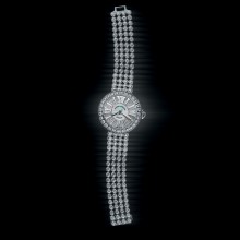 Piccadilly Princess - White Gold