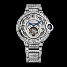 Ballon Bleu de Cartier Tourbillon Volant