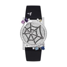Precious watch