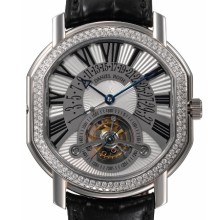 Tourbillon Retrograde Date