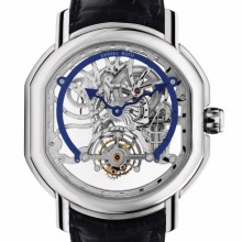 Tourbillon Lumière Platine
