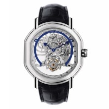 Tourbillon Lumière Platine