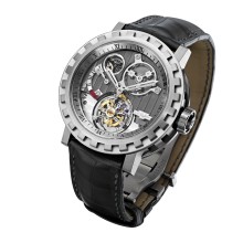 Academia Tourbillon Differentiel Phantom
