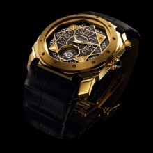 Octo Tourbillon Sunray
