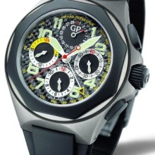Laureato Chronographe « Monte-Carlo 1984 »