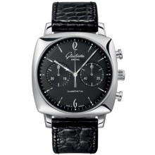 Sixties Square Chronograph
