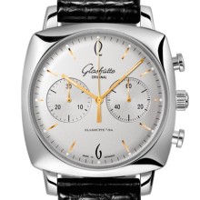 Sixties Square Chronograph