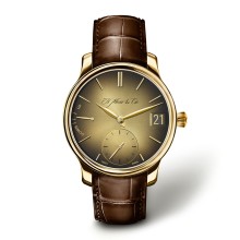 Moser Perpetual Golden Edition