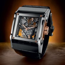 Furtif Skeleton Tourbillion