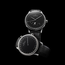 Grande Heure Onyx