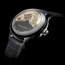 Tourbillon Double Spiral