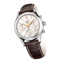 The Longines Column-Wheel Chronograph