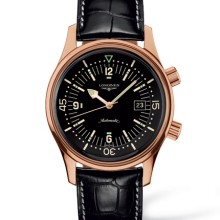 The Longines Legend Diver Watch