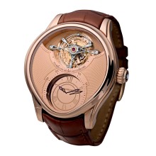 Grand Tourbillon Heures Mystérieuses