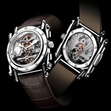 Androgyne Pure Inox