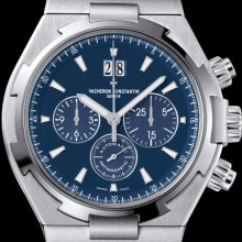 Overseas Chronograph