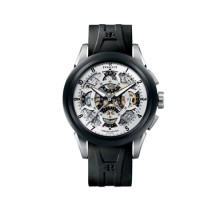 Skeleton Chronograph