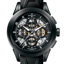 Skeleton Chronograph