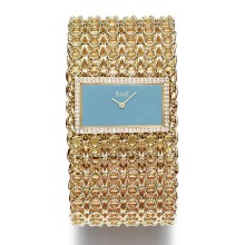 Limelight Couture Pécieuse cuff watch