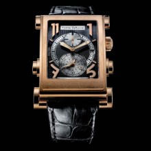 Big Numbers Pink Gold