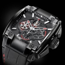 RE-2 Fly-Back Chrono, série spéciale numérotée « LM24H »