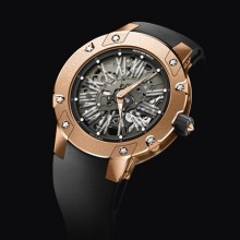 RM 033 Extra Flat Automatic