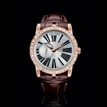 Excalibur⁴² Automatic Jewellery Pink Gold