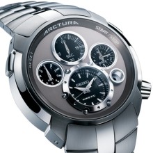 Kinetic Chronograph 9T