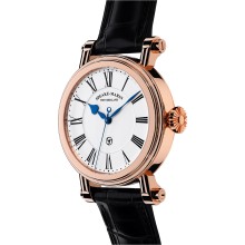 HMS White Dial