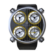 QuattroValvole CarboGiallo