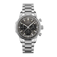 Freedom 60 Chrono Steel - Anthracite Dial