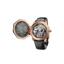 Octo Roma Monete Skeleton Tourbillon