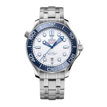 Diver 300M Co-Axial Master Chronometer 42MM