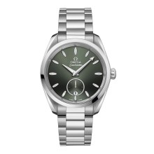 Aqua Terra 150M Co-Axial Master Chronometer Small Seconds 38 mm