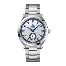 Aqua Terra 150M Co-Axial Master Chronometer Small Seconds 41 mm