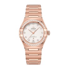 Constellation Manhattan Omega Co-Axial Master Chronometer 29mm