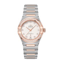 Constellation Manhattan Omega Co-Axial Master Chronometer 29mm