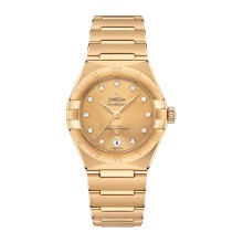 Constellation Manhattan Omega Co-Axial Master Chronometer 29mm