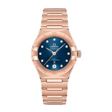 Constellation Manhattan Omega Co-Axial Master Chronometer 29mm