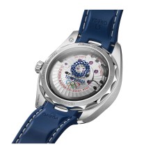 Seamaster Aqua Terra Tokyo 2020 Limited Edition