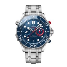 Seamaster Diver 300M America's Cup